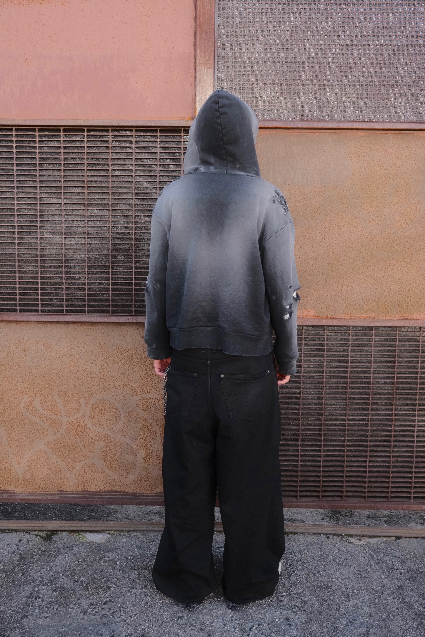 Smoked Onyx Thermal Lined Zip-Up