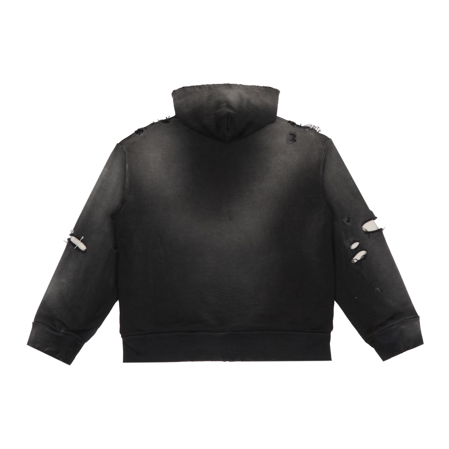 Smoked Onyx Thermal Lined Zip-Up