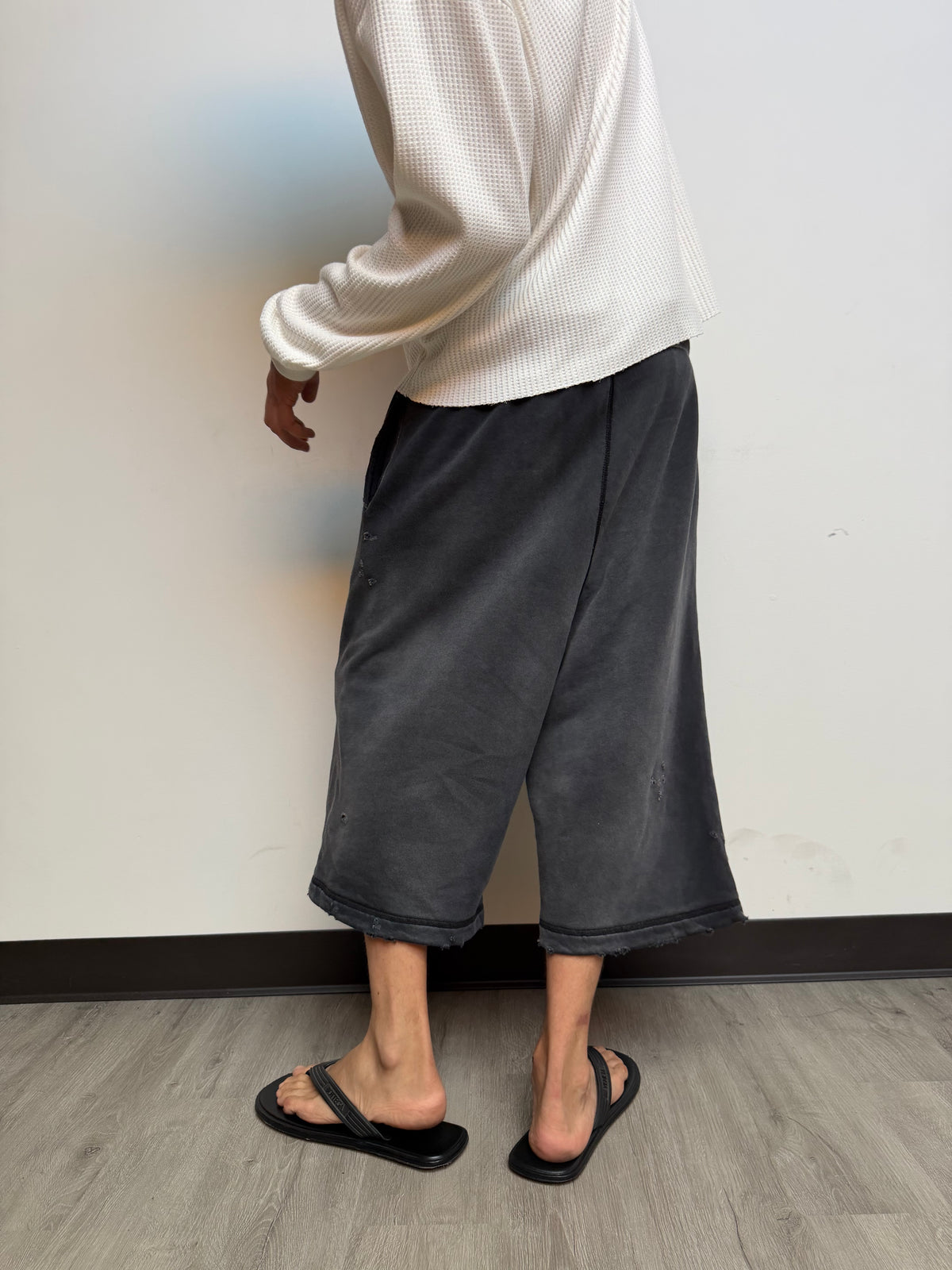 Faded Lounge Sweatshorts