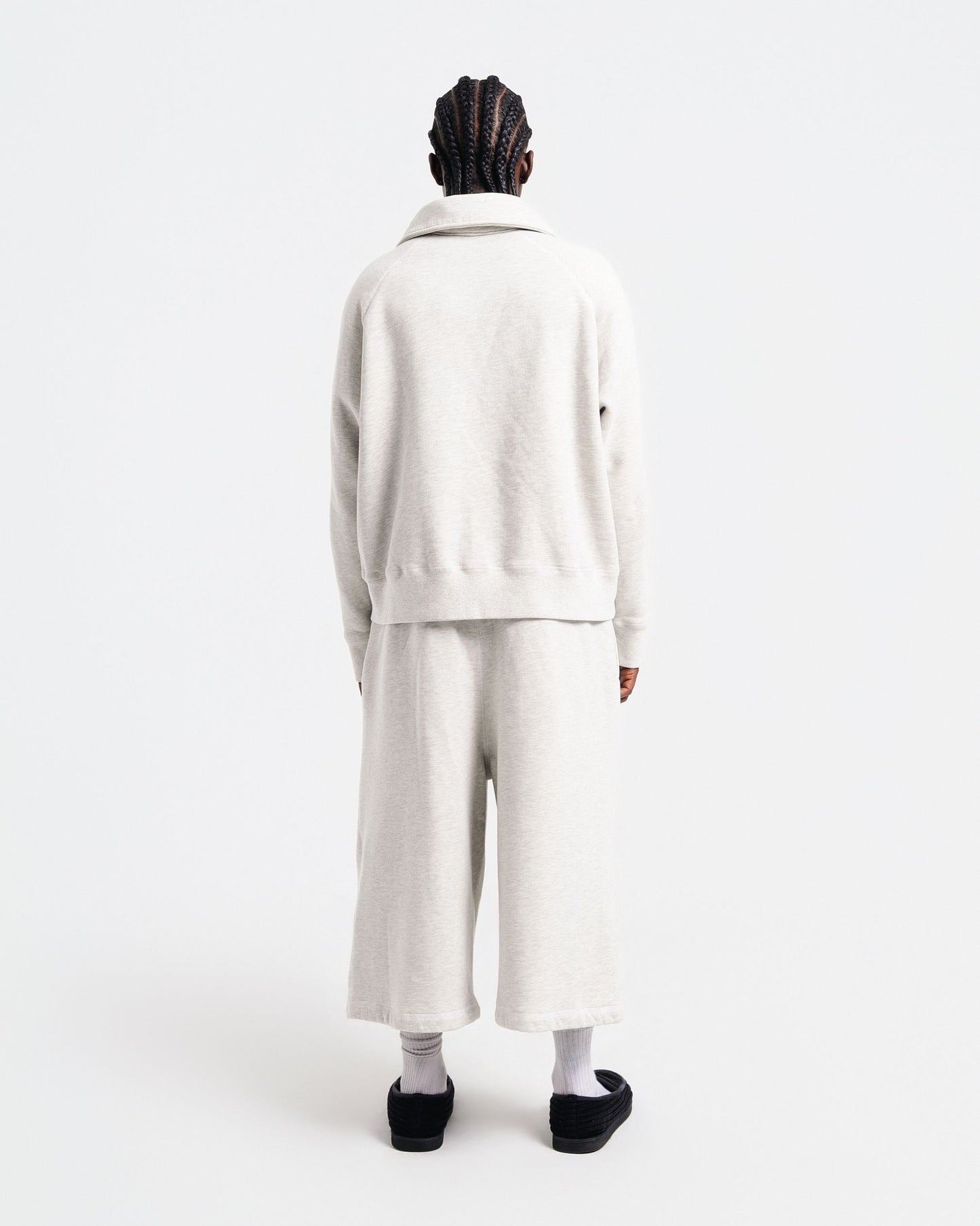 Raglan Cut Quarterzip