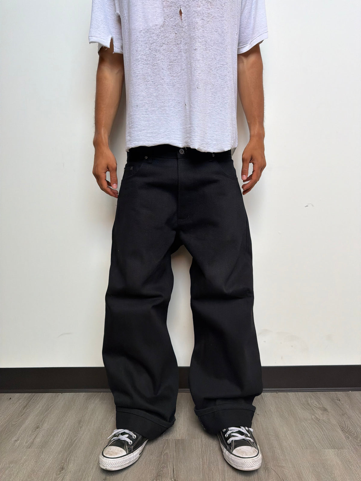 21 Oz Double R Denim
