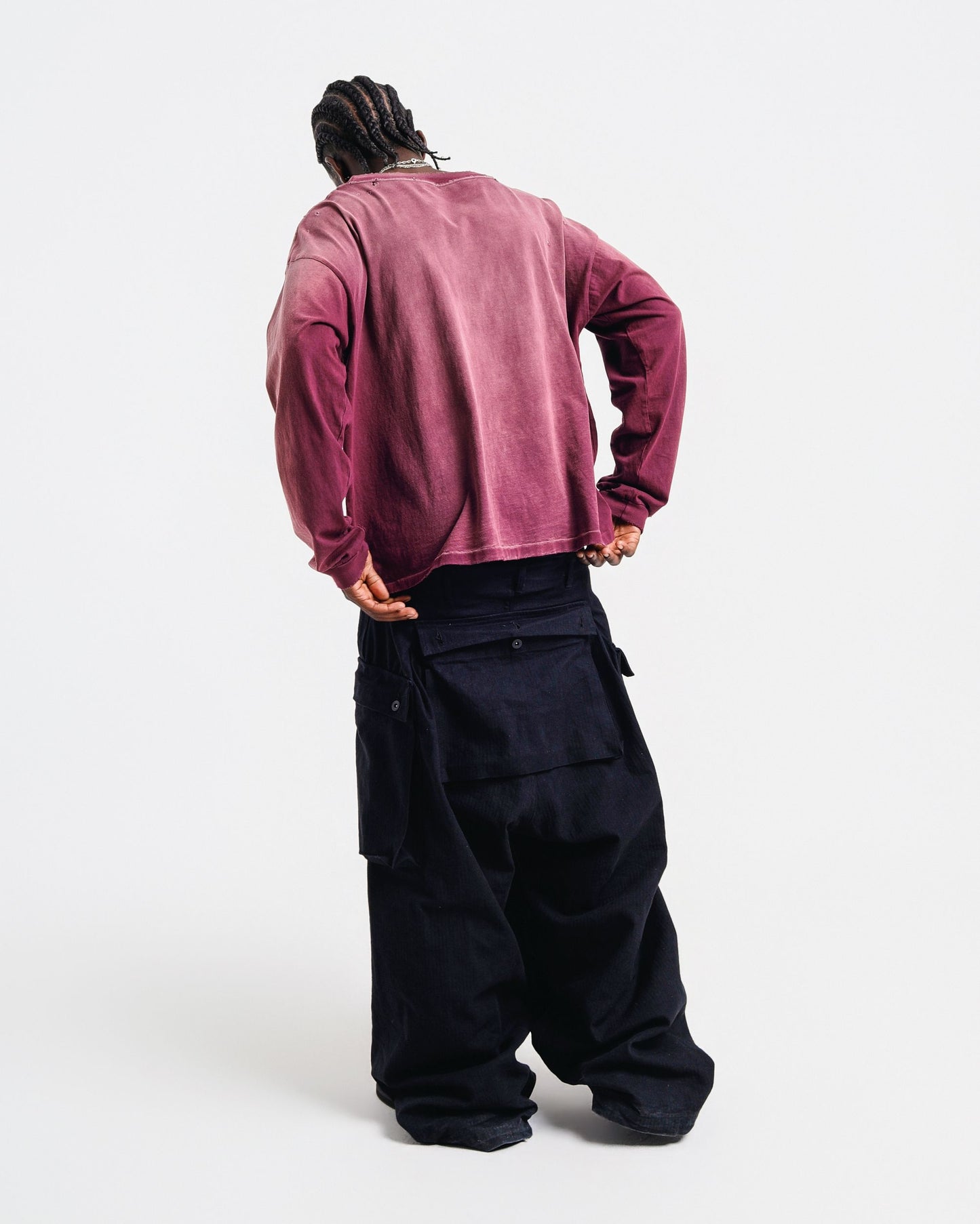 HBT Monkey Pant