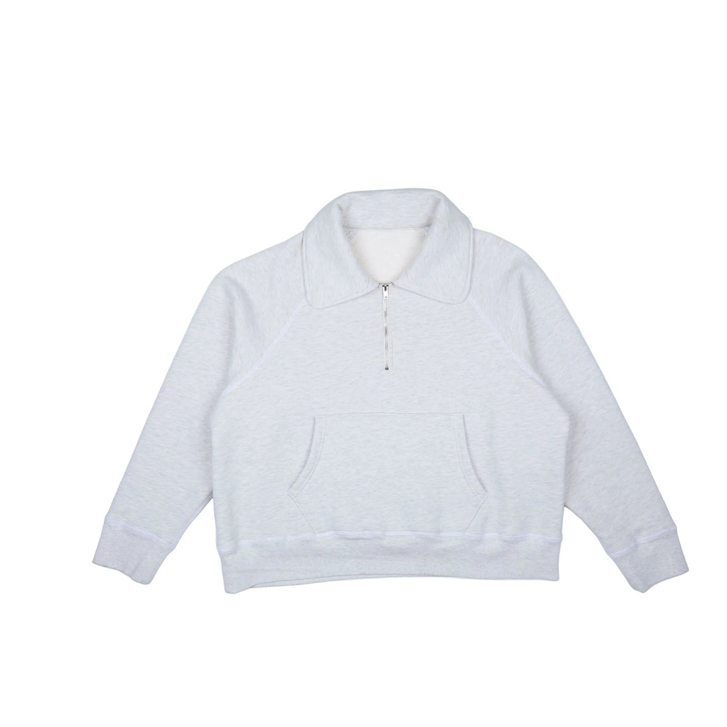Raglan Cut Quarterzip