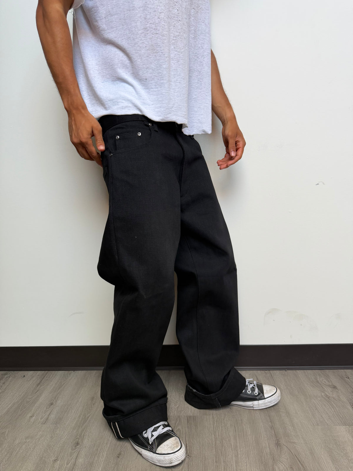 21 Oz Double R Denim