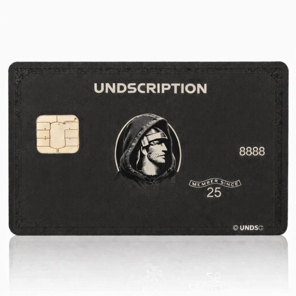 UNDSCRIPTION