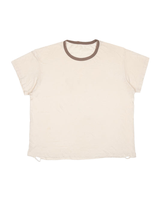 Two Tone Ringer Tee