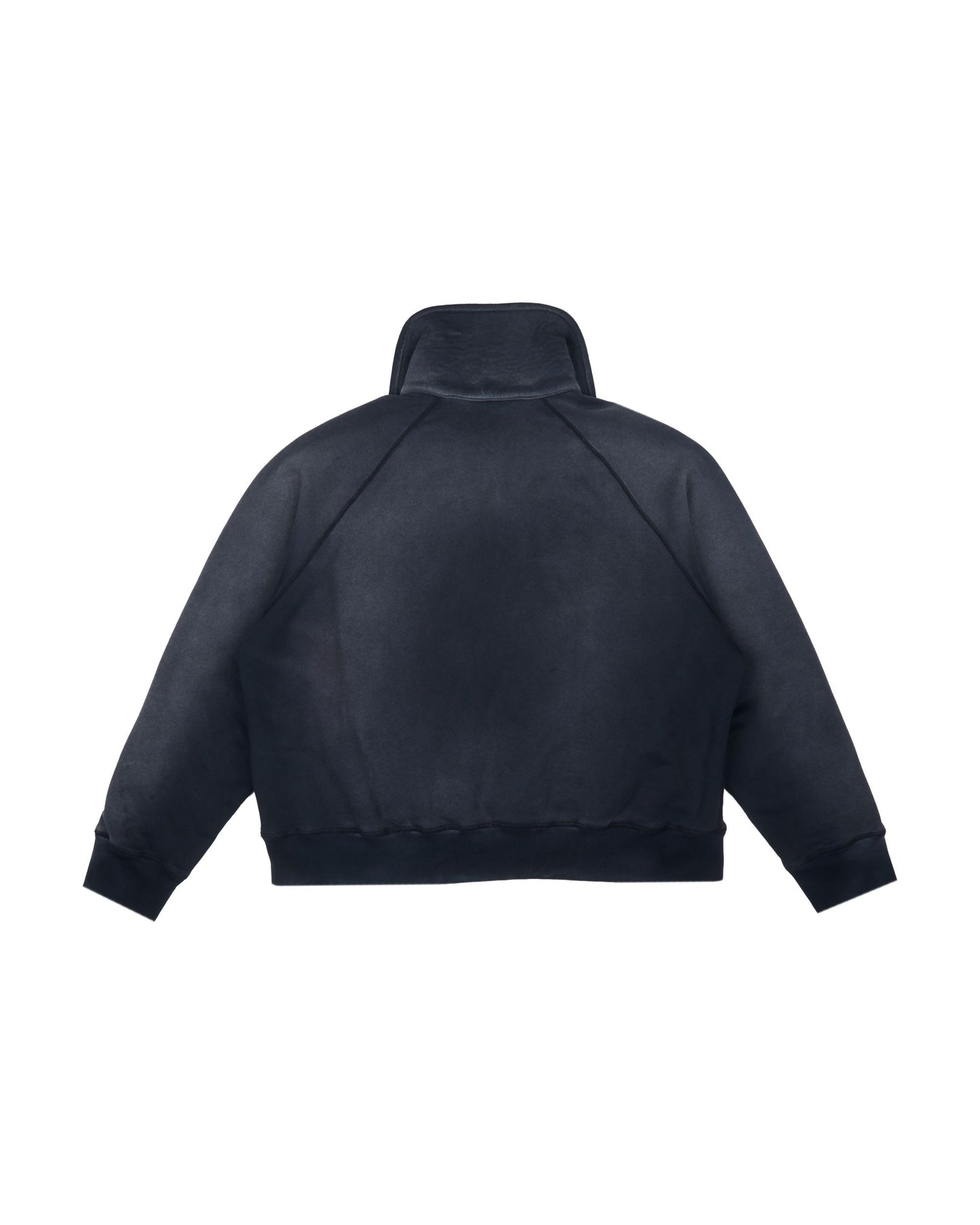 Faded Raglan Cut QZ