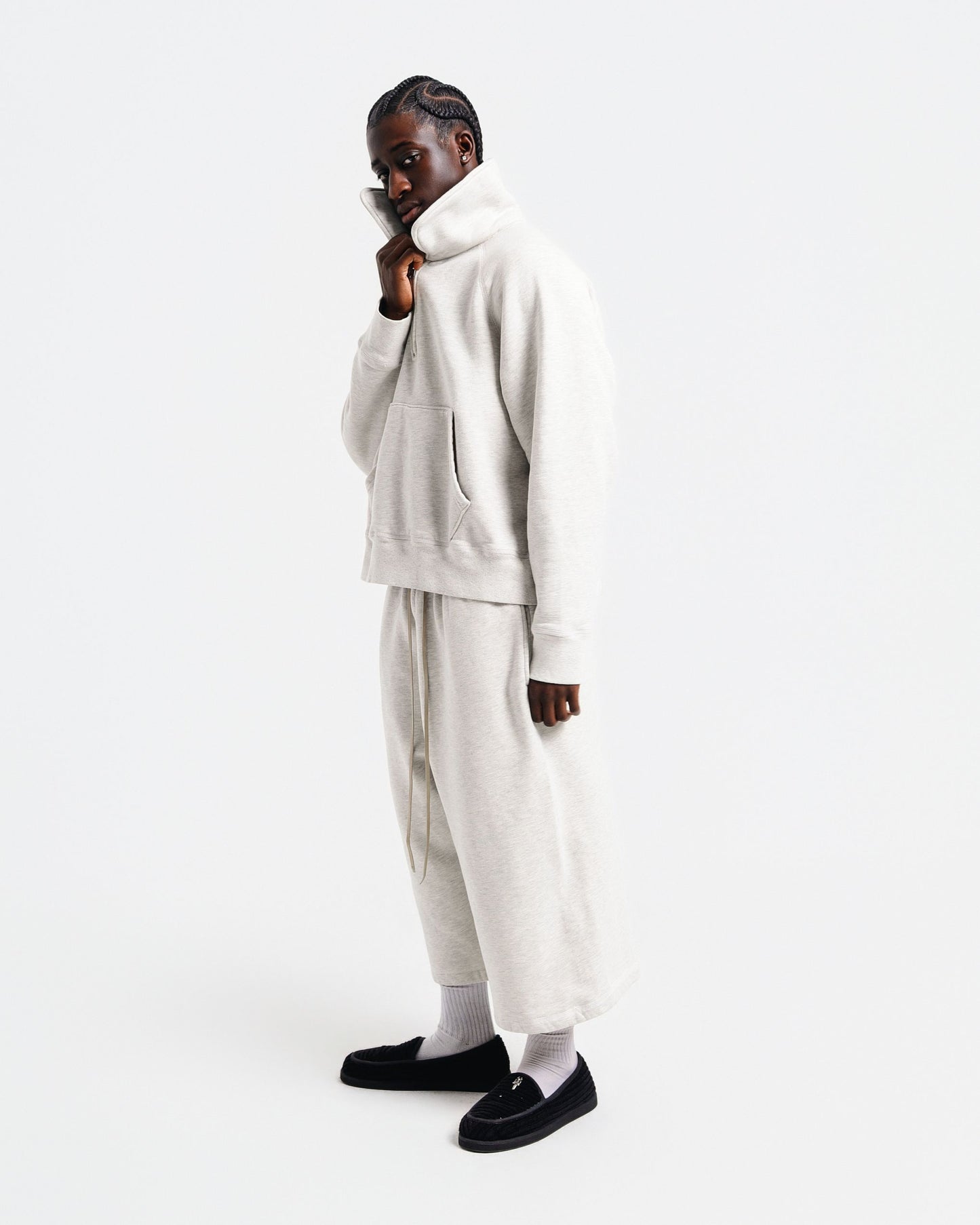 Raglan Cut Quarterzip