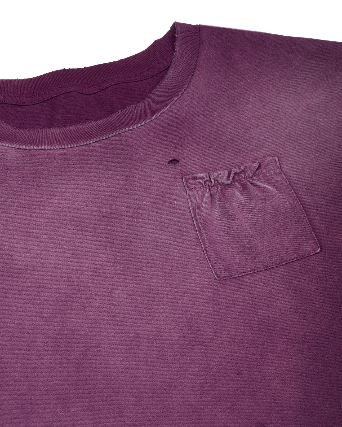 Wine Red Longsleeve