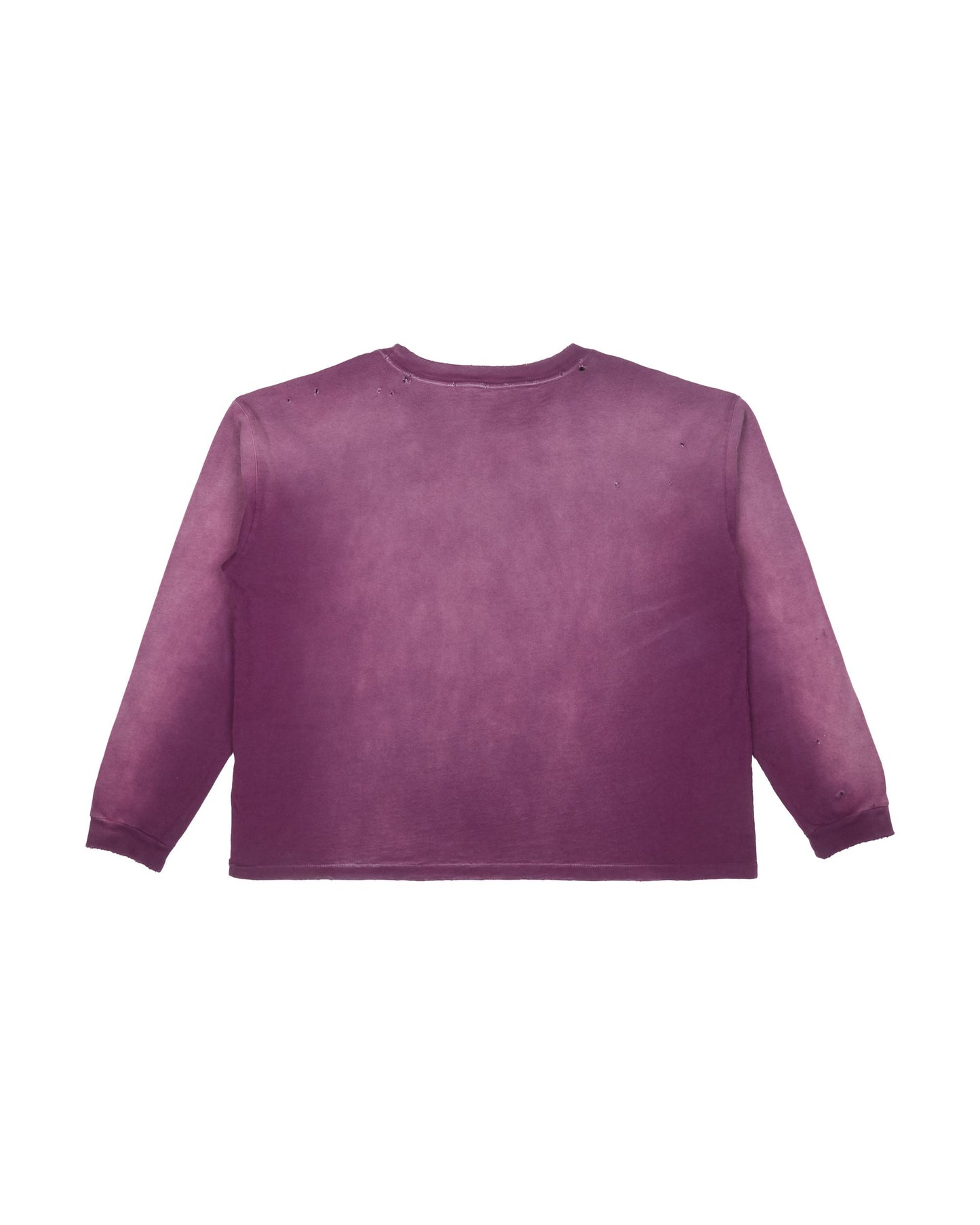 Wine Red Longsleeve