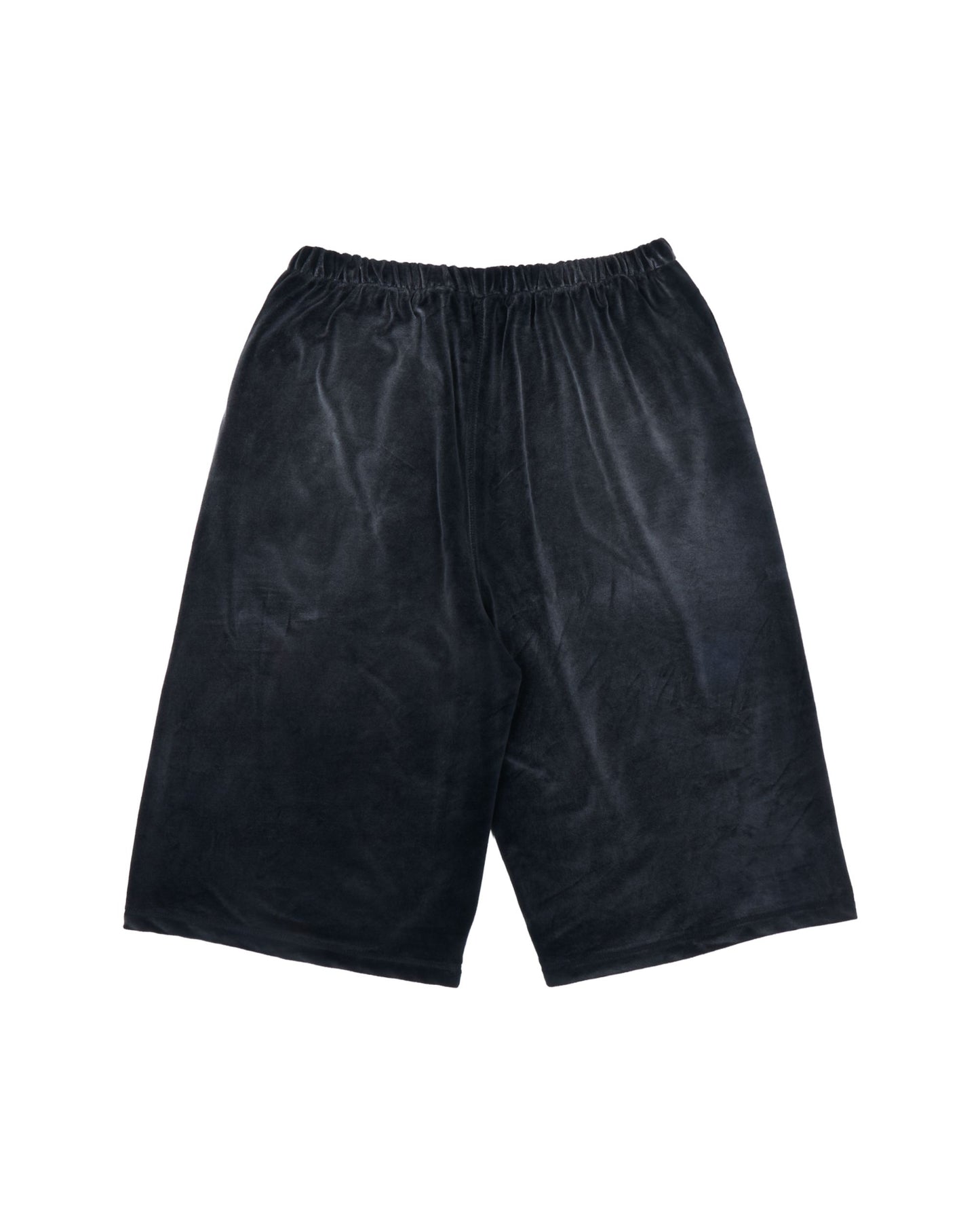 Faded Velour Sweatshorts