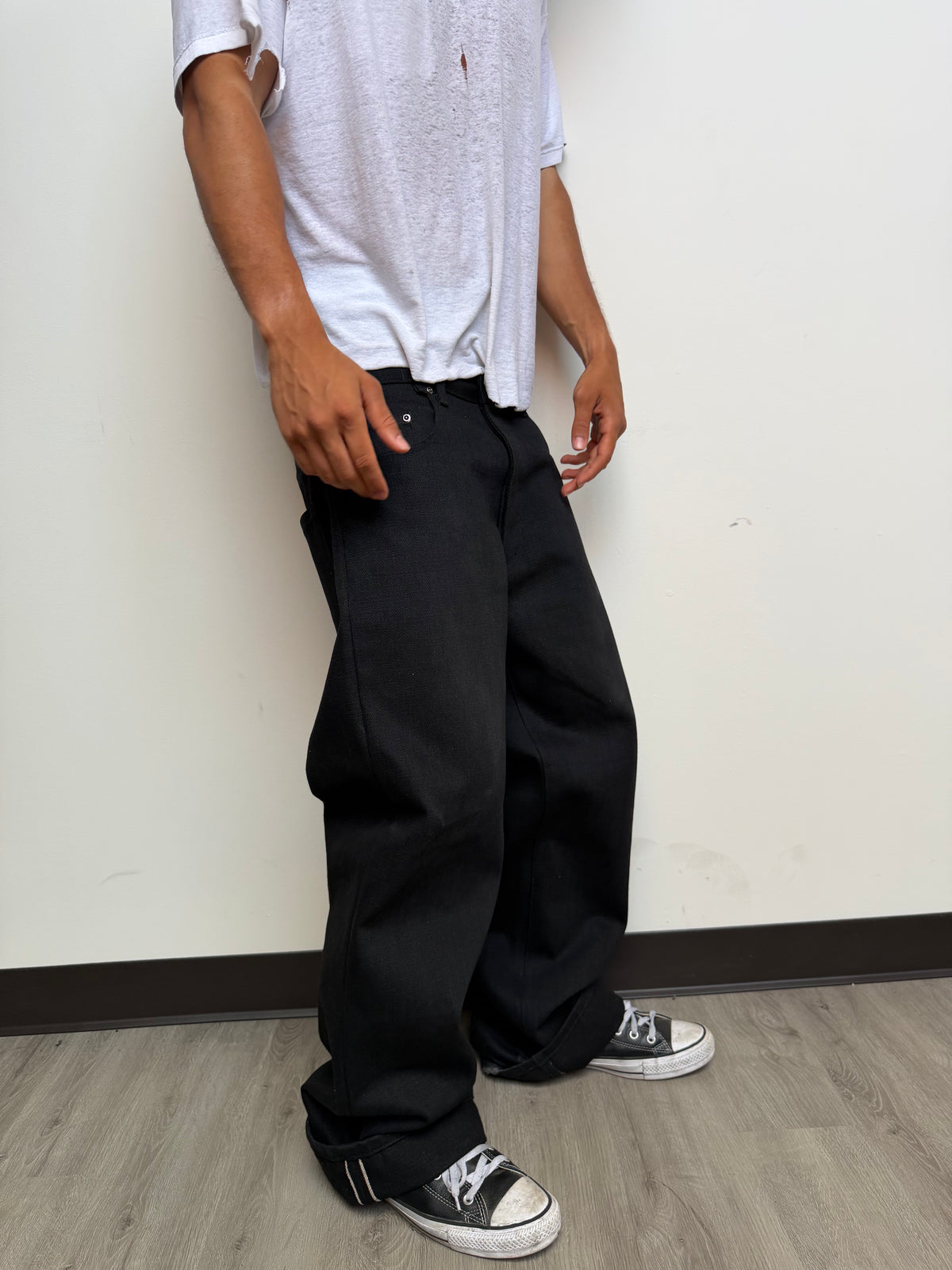 21 Oz Double R Denim