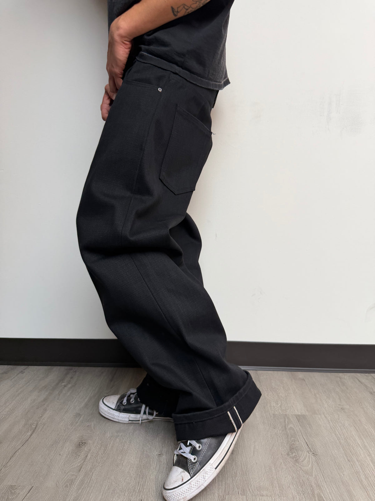 21 Oz Double R Denim