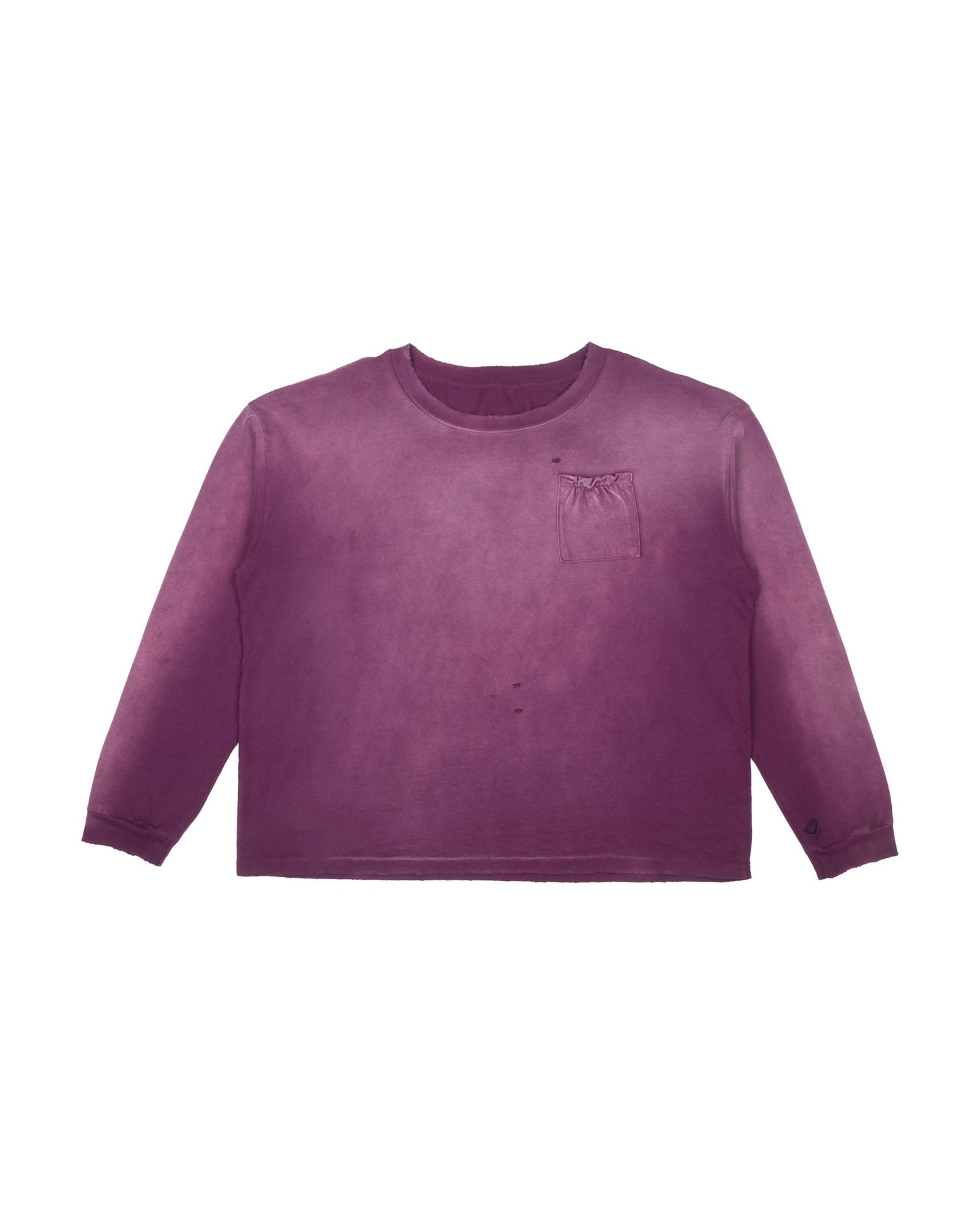 Wine Red Longsleeve