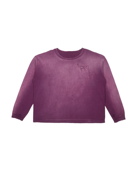 Wine Red Longsleeve