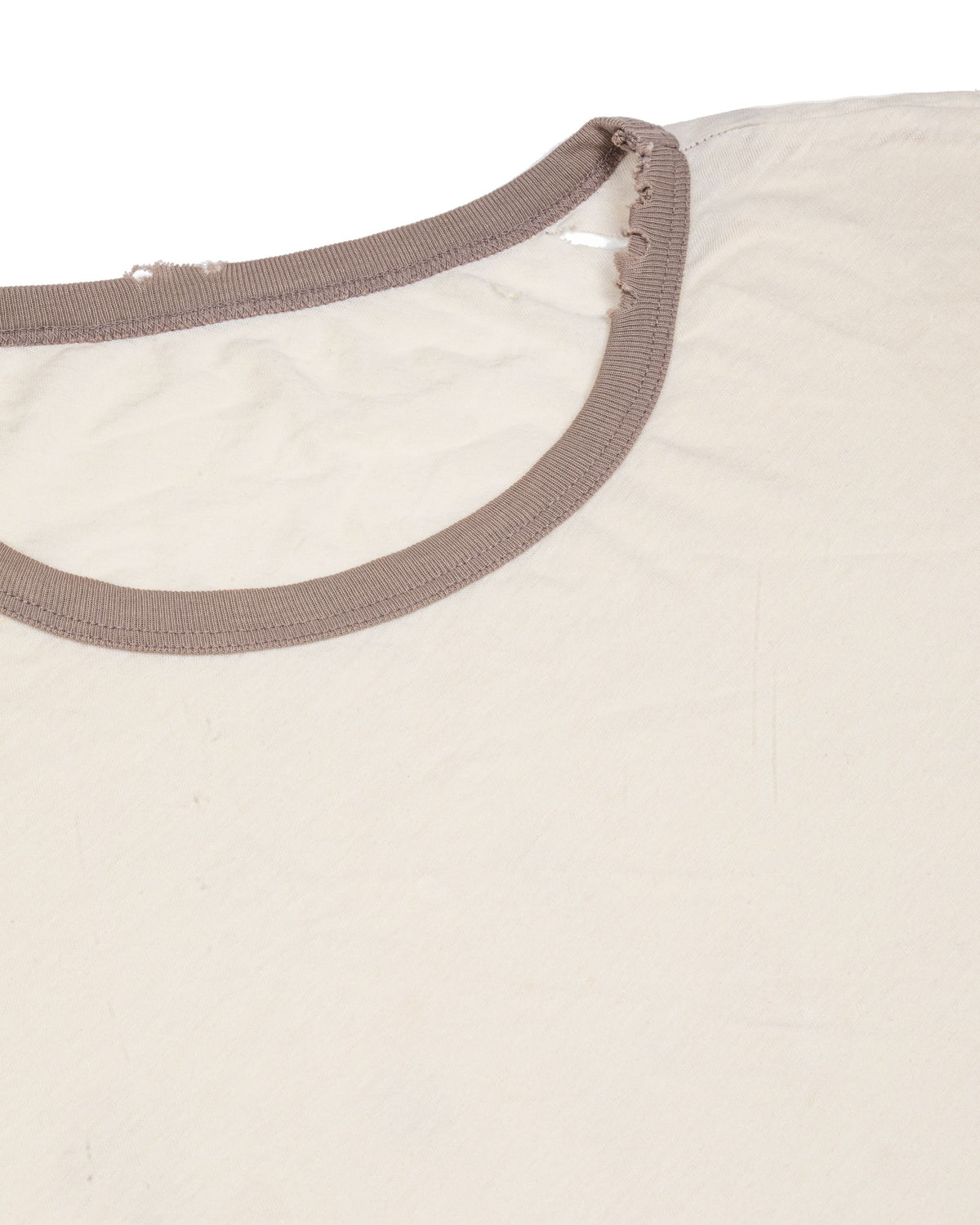Two Tone Ringer Tee