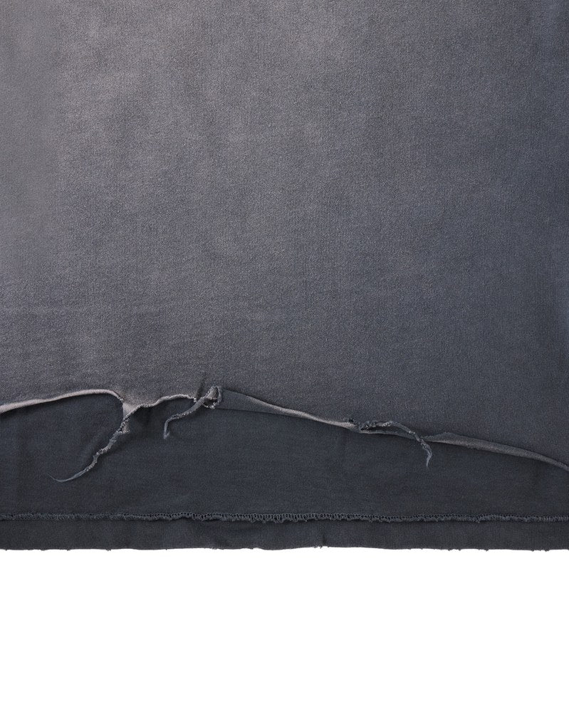 Chopped Longsleeve Charcoal