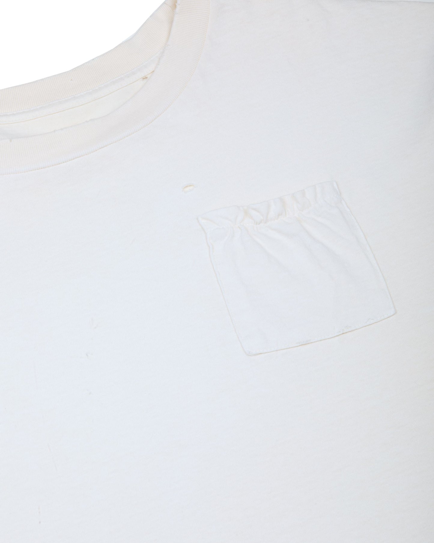 Bone White Longsleeve