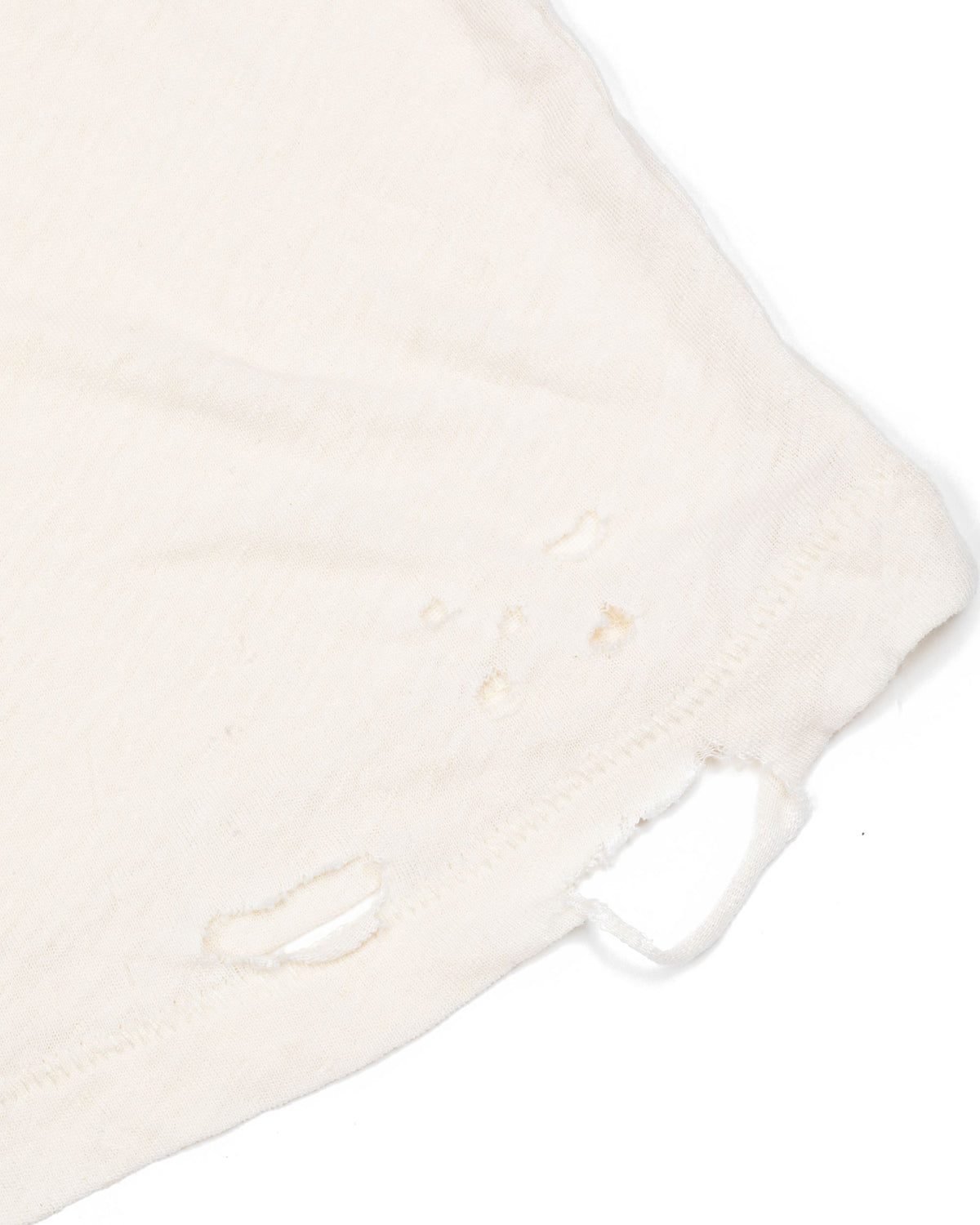 Two Tone Ringer Tee