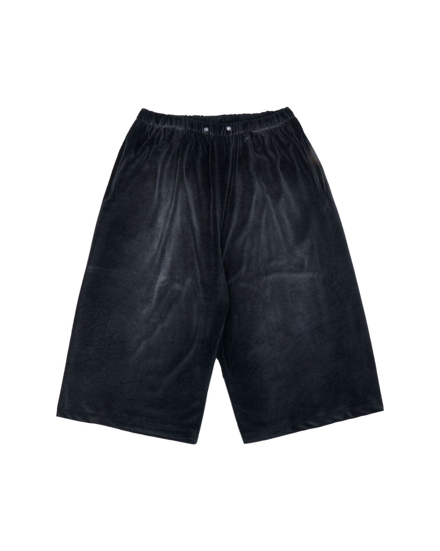Faded Velour Sweatshorts