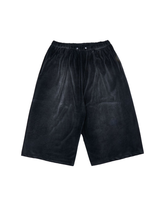 Faded Velour Sweatshorts