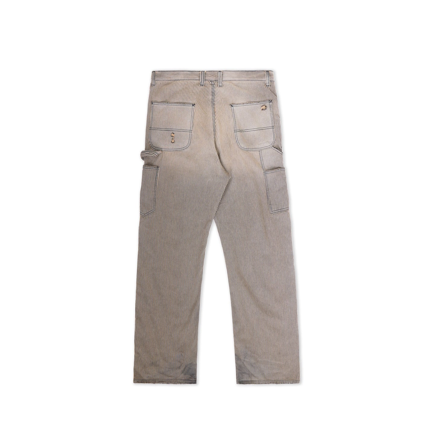 Black Hickory Stripe Doubleknees (LIMITED PRE-ORDER)