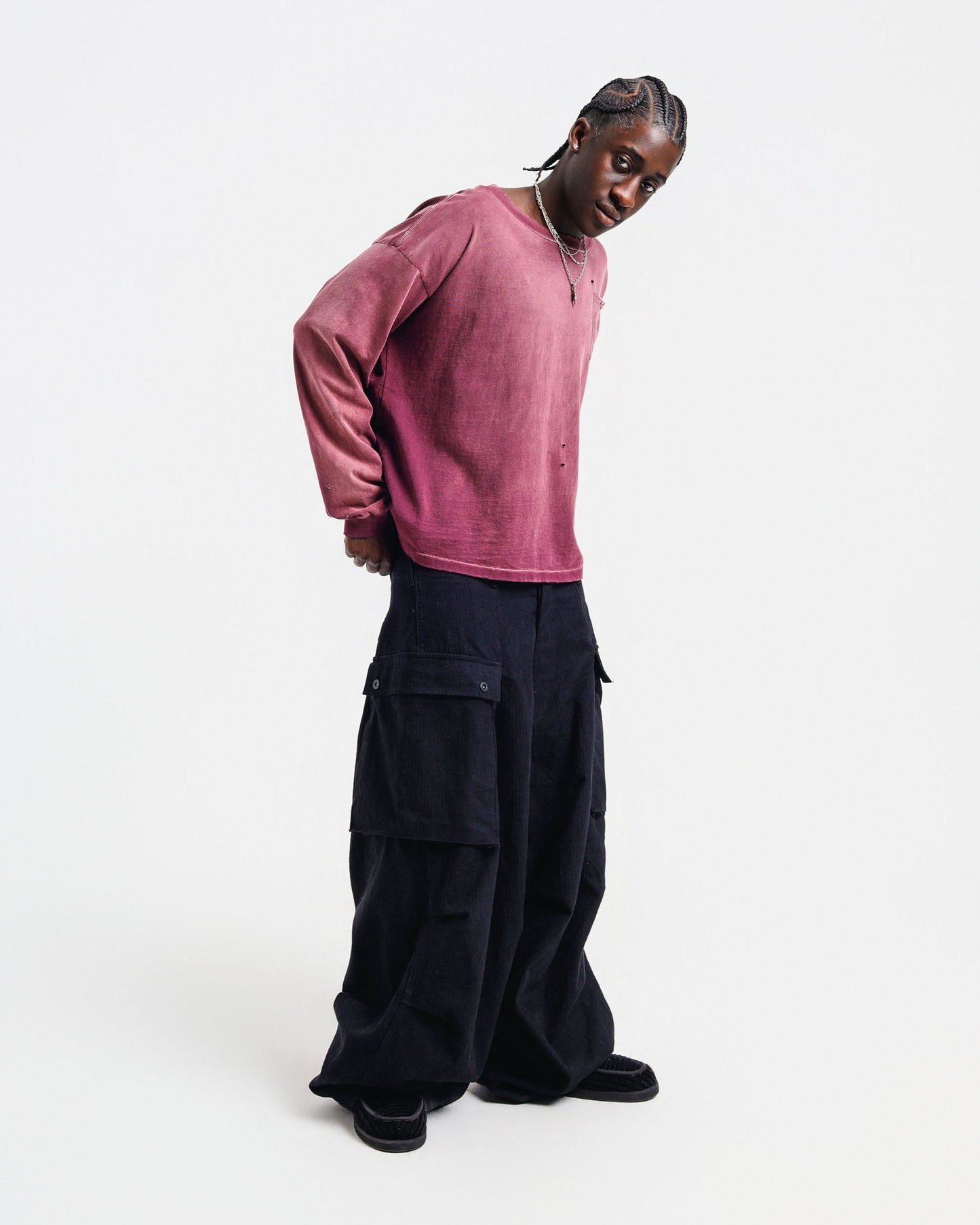 HBT Monkey Pant