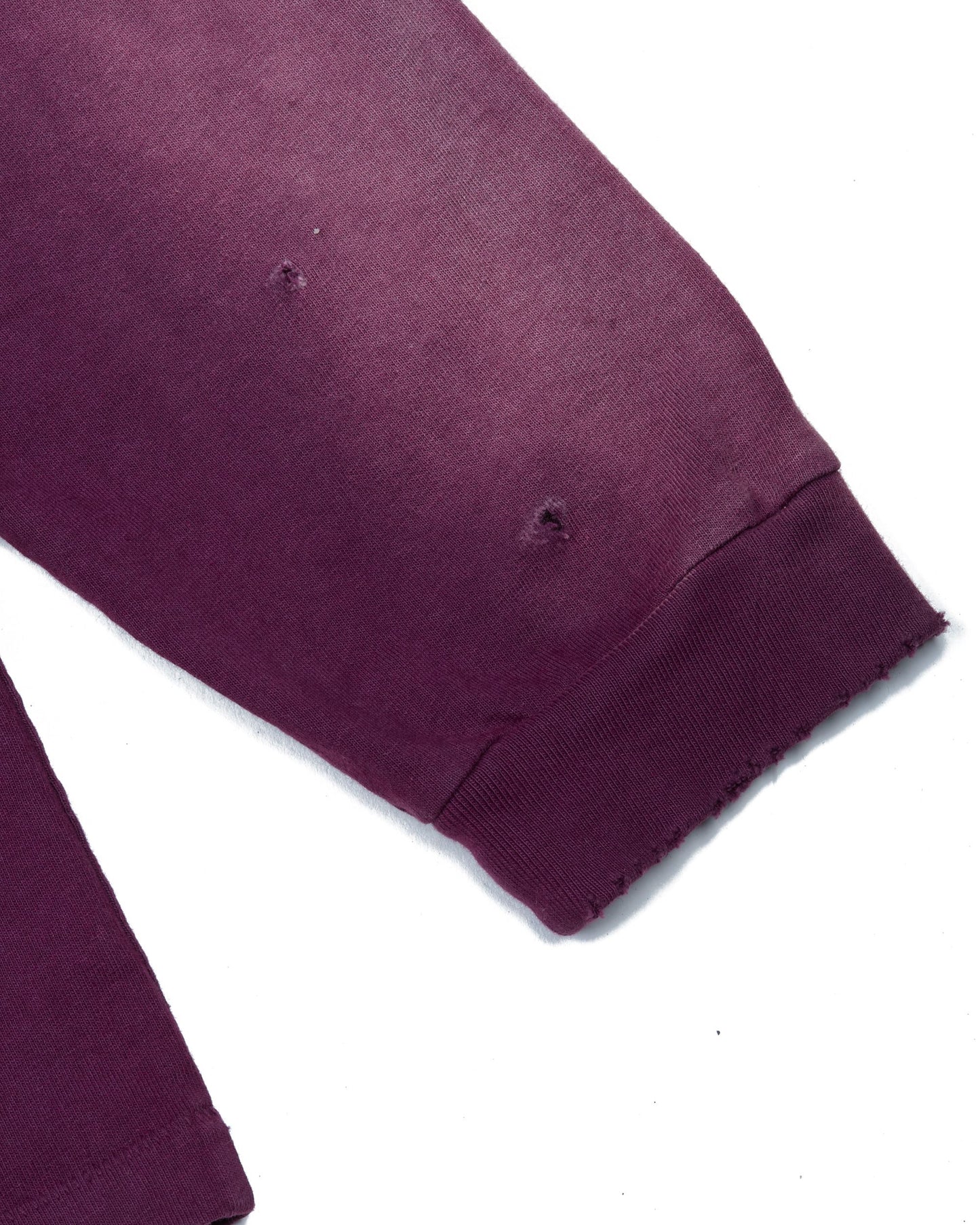 Wine Red Longsleeve