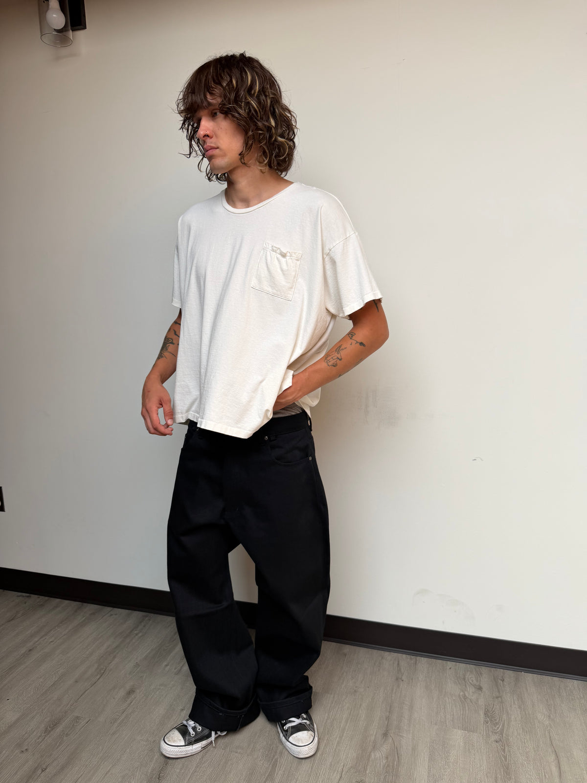 21 Oz Double R Denim