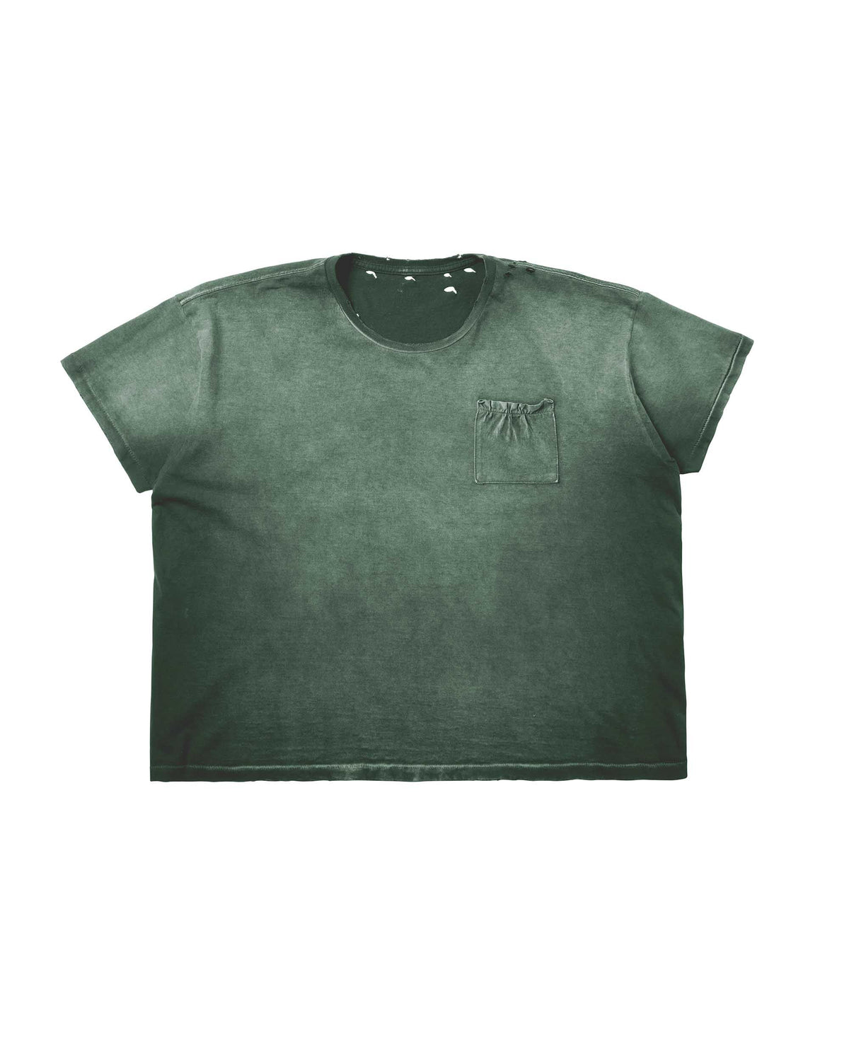 V3 Forest Green Bagged Tee