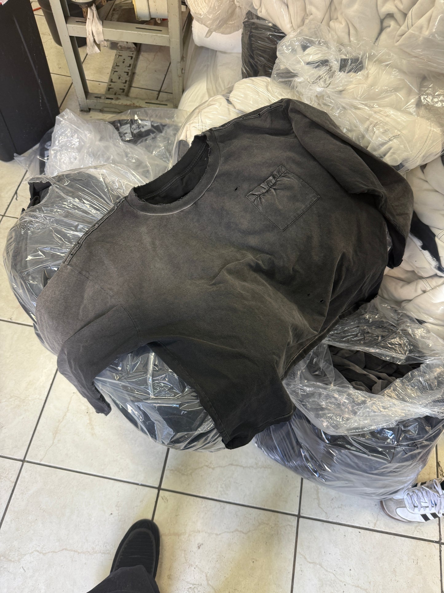 Bagged Longsleeve