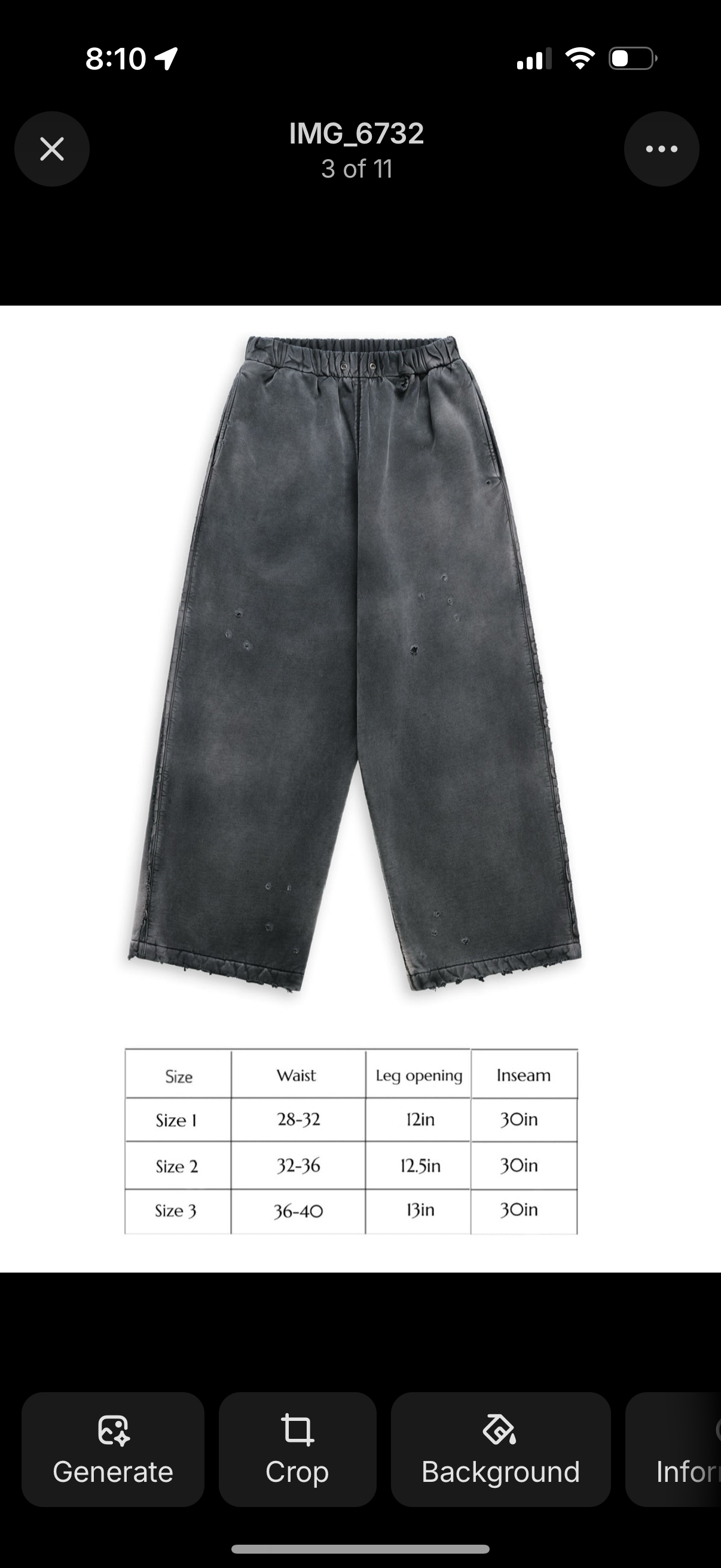 Member Only Wine Red Sweats