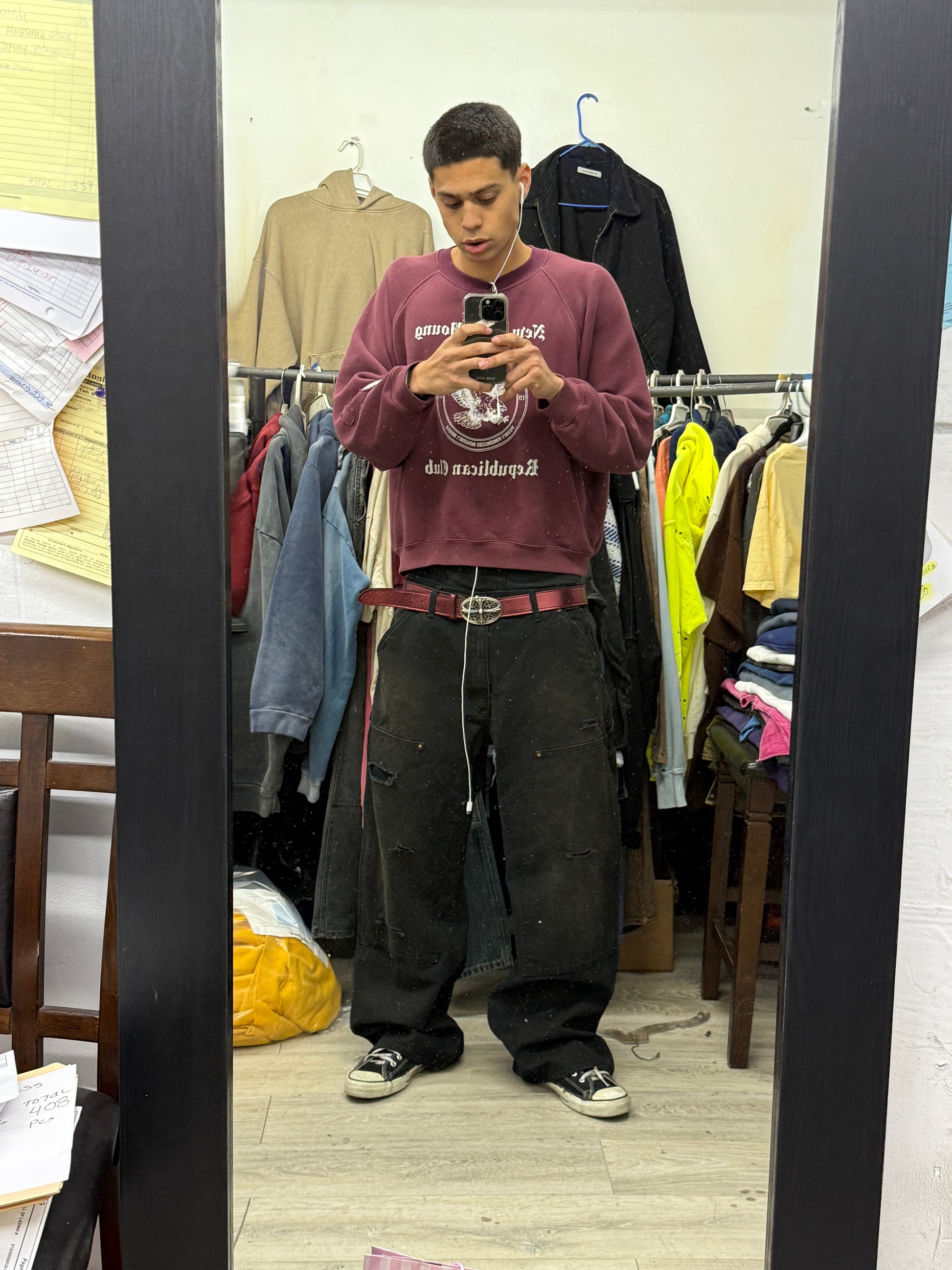 Crude Oil Wash Doubleknees