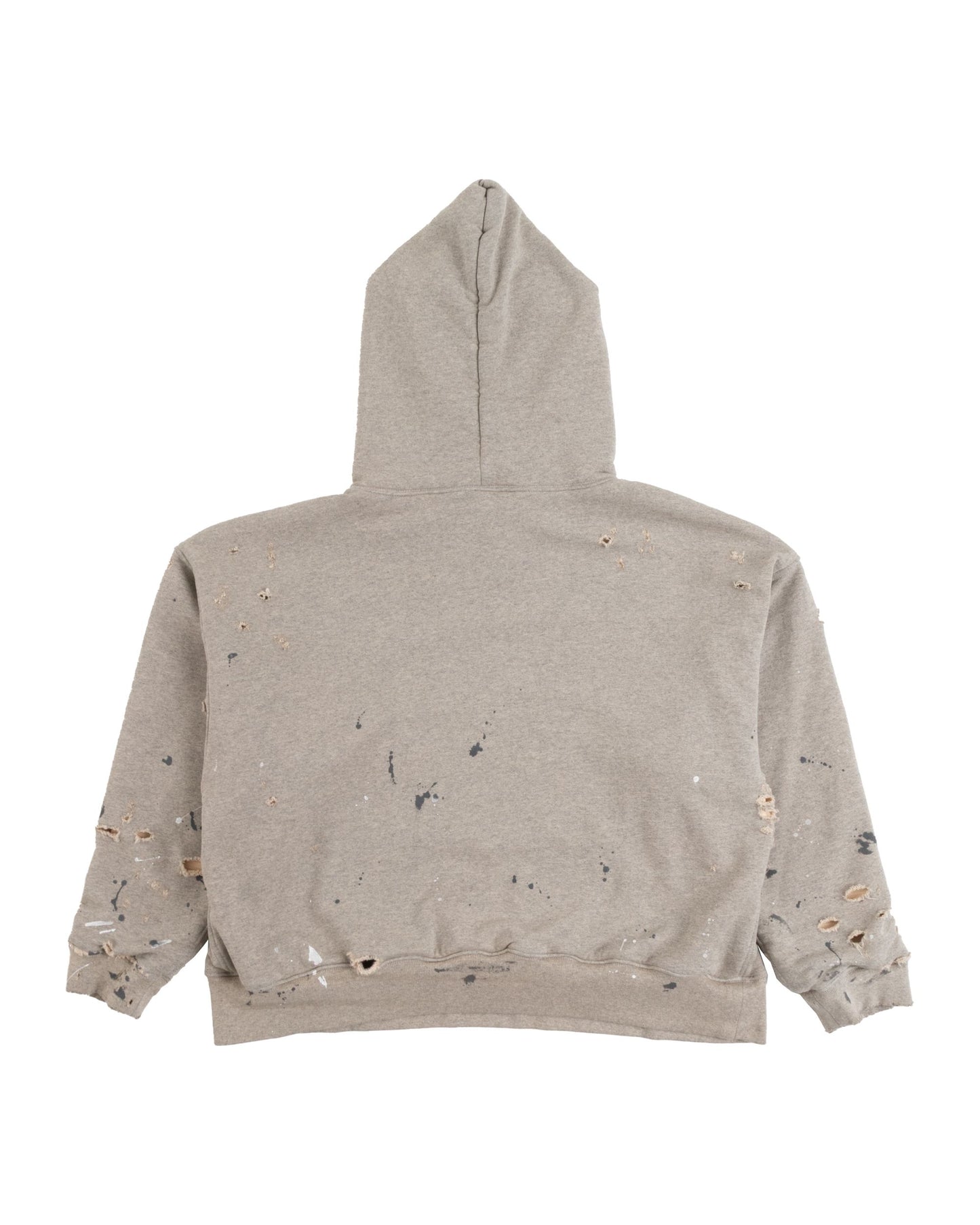 Heather Grey 3G Thermal Lined Hoodie