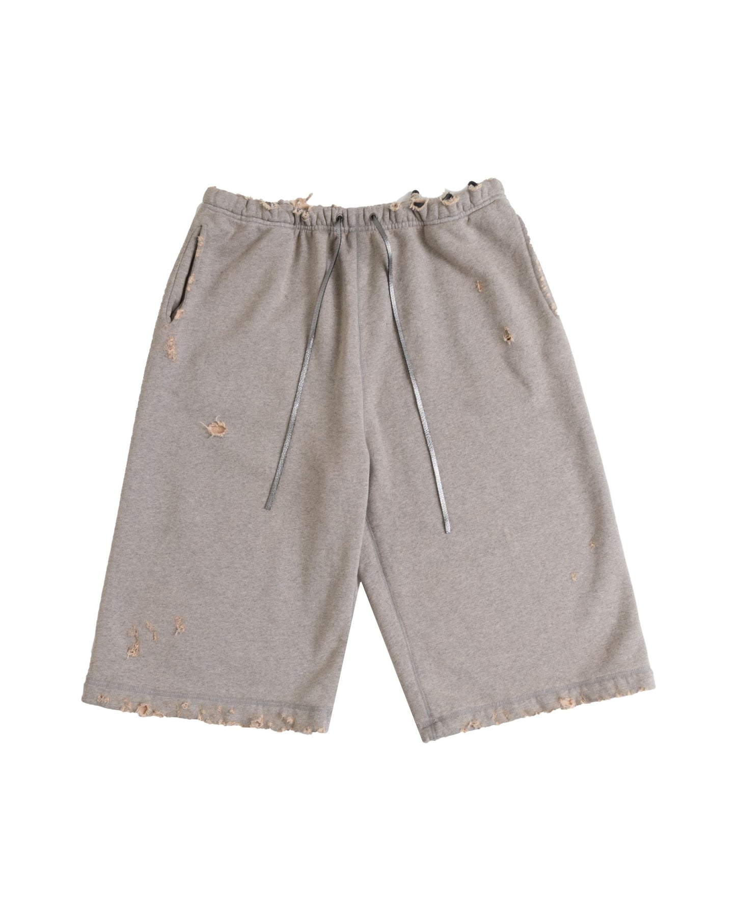 Heather Grey Sweatshorts