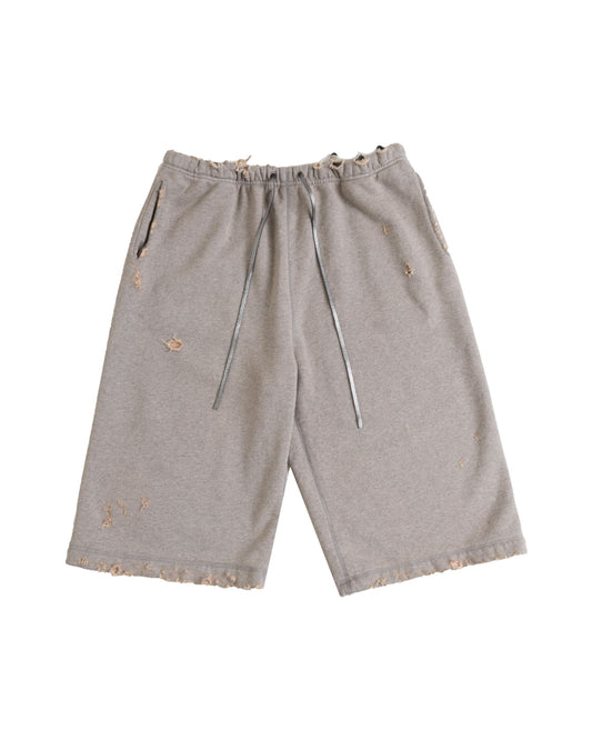 Heather Grey Sweatshorts