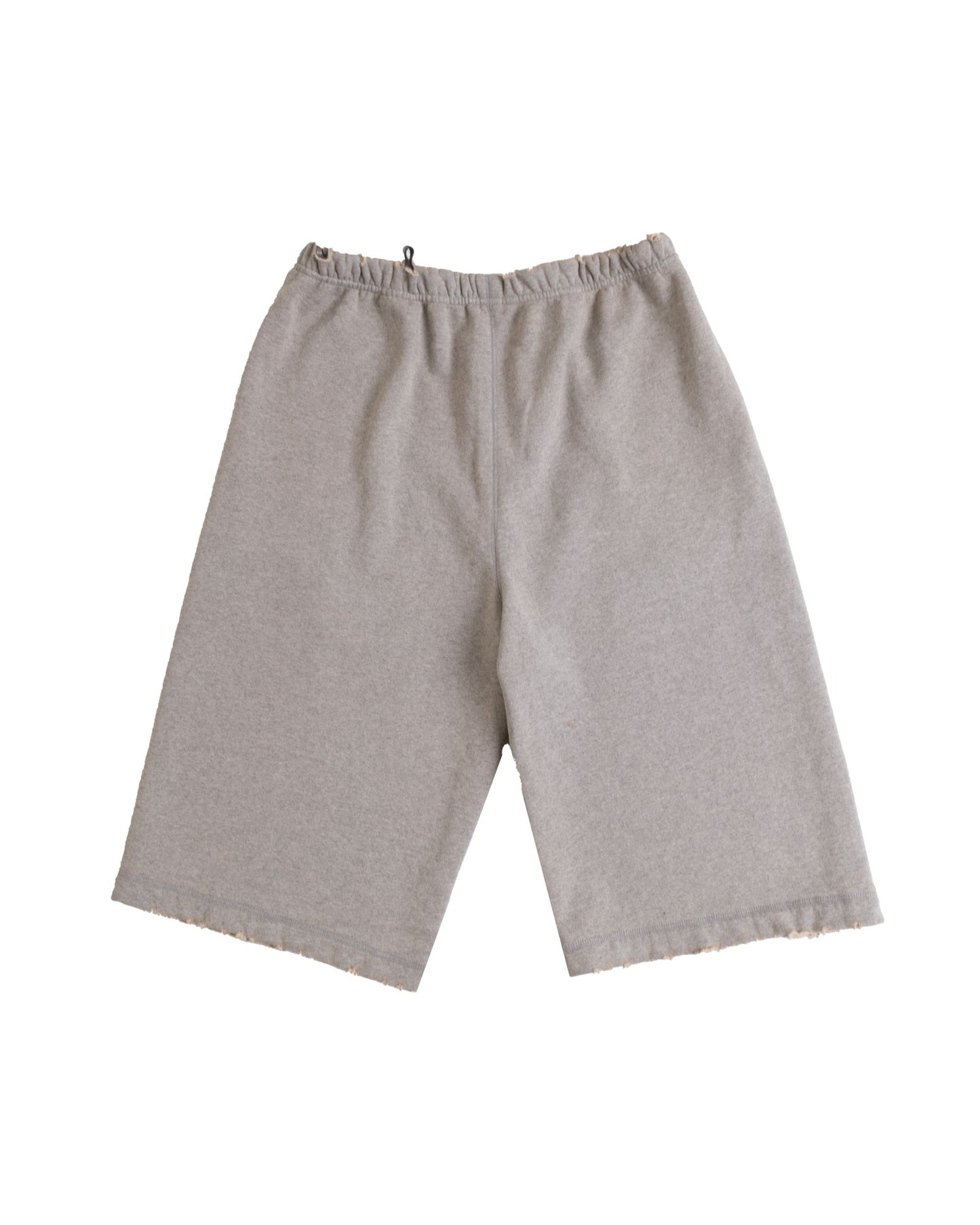 Heather Grey Sweatshorts