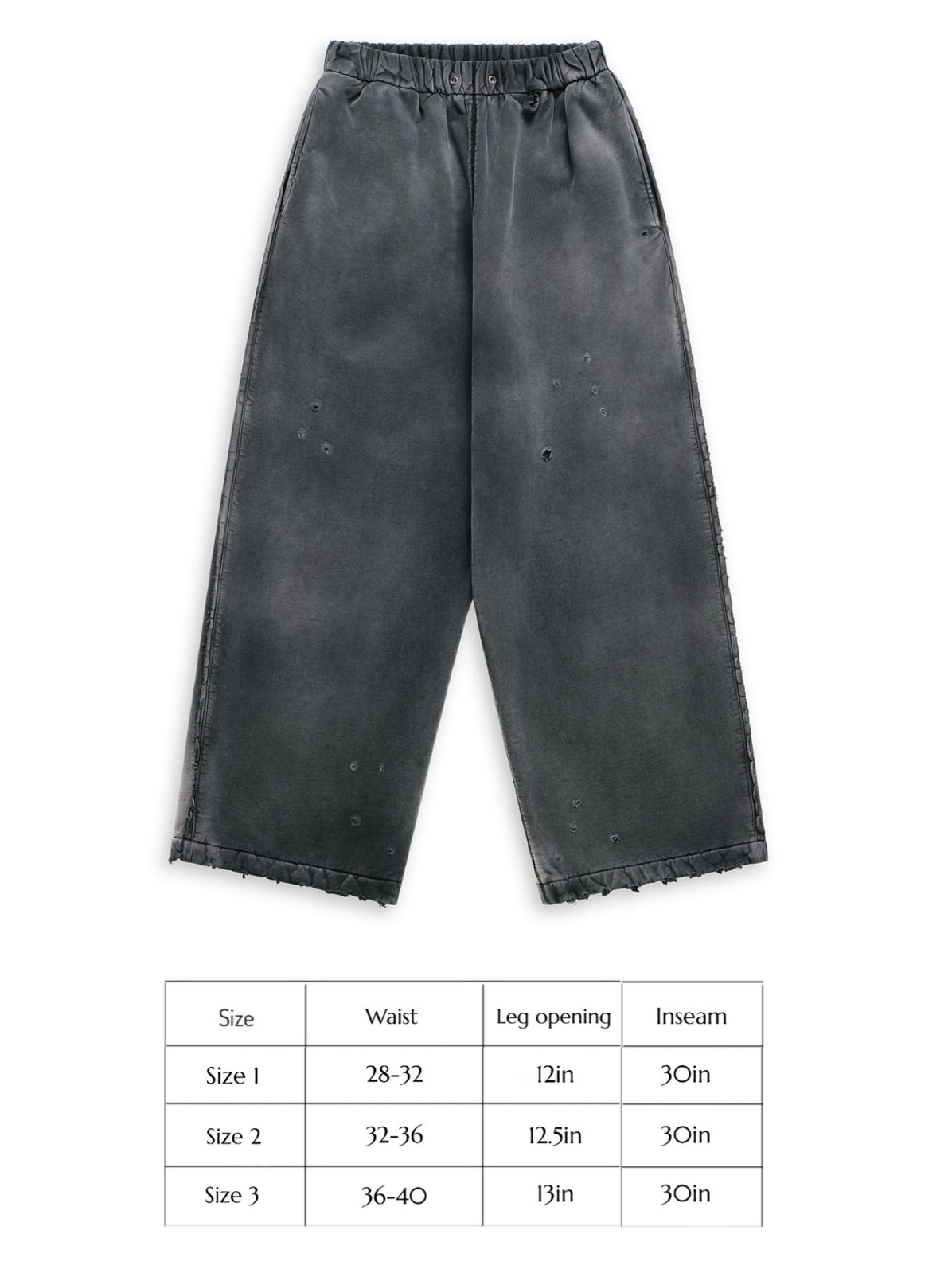 Faded Lounge Sweatpant