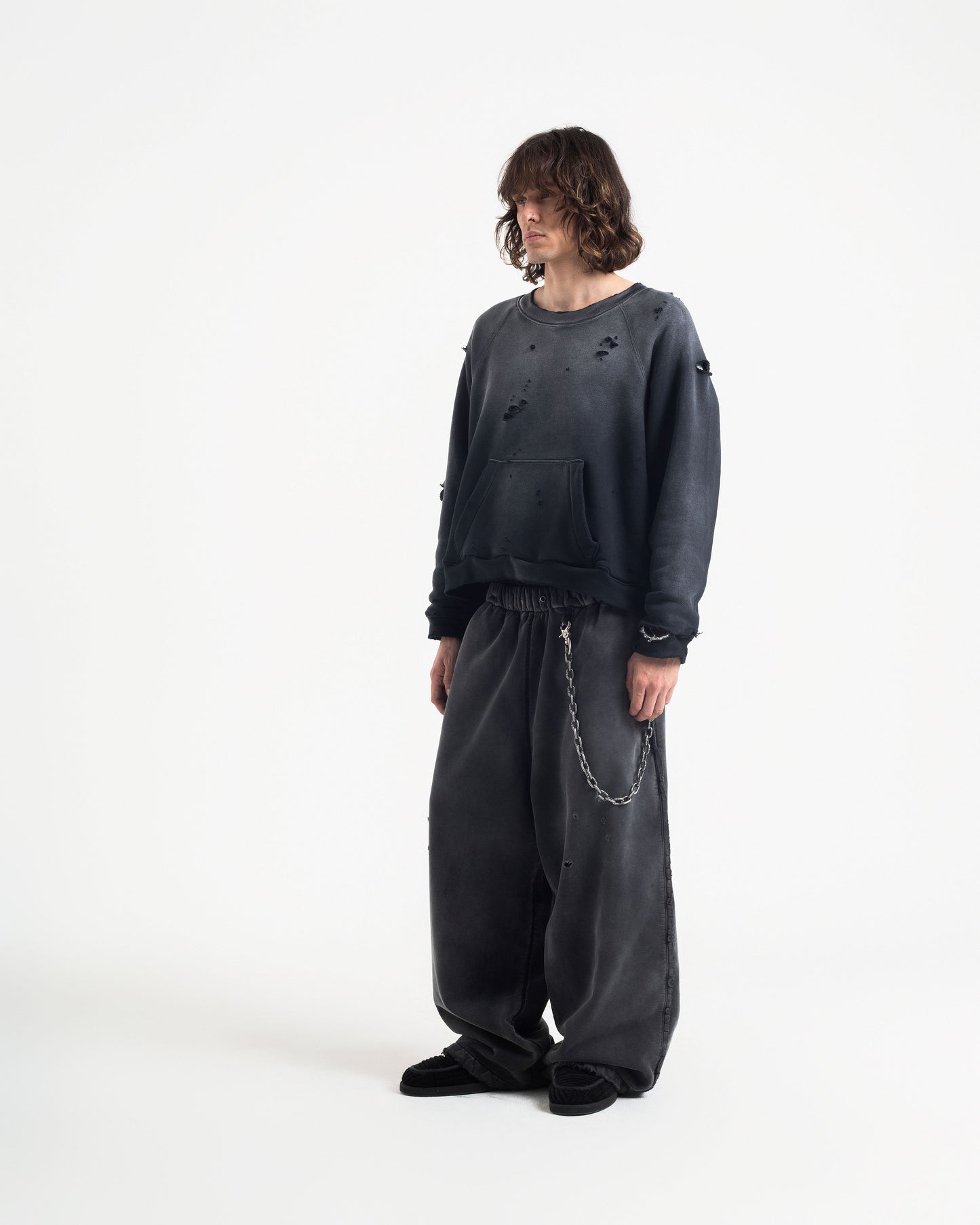 Faded Lounge Sweatpant