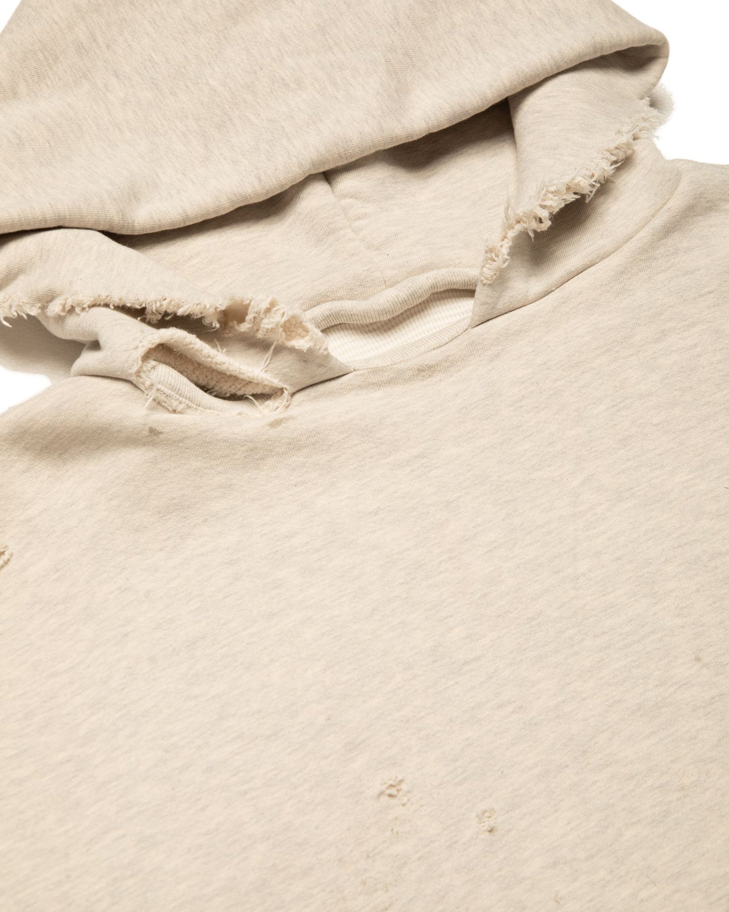 Two Tone Afterhood Hoodie