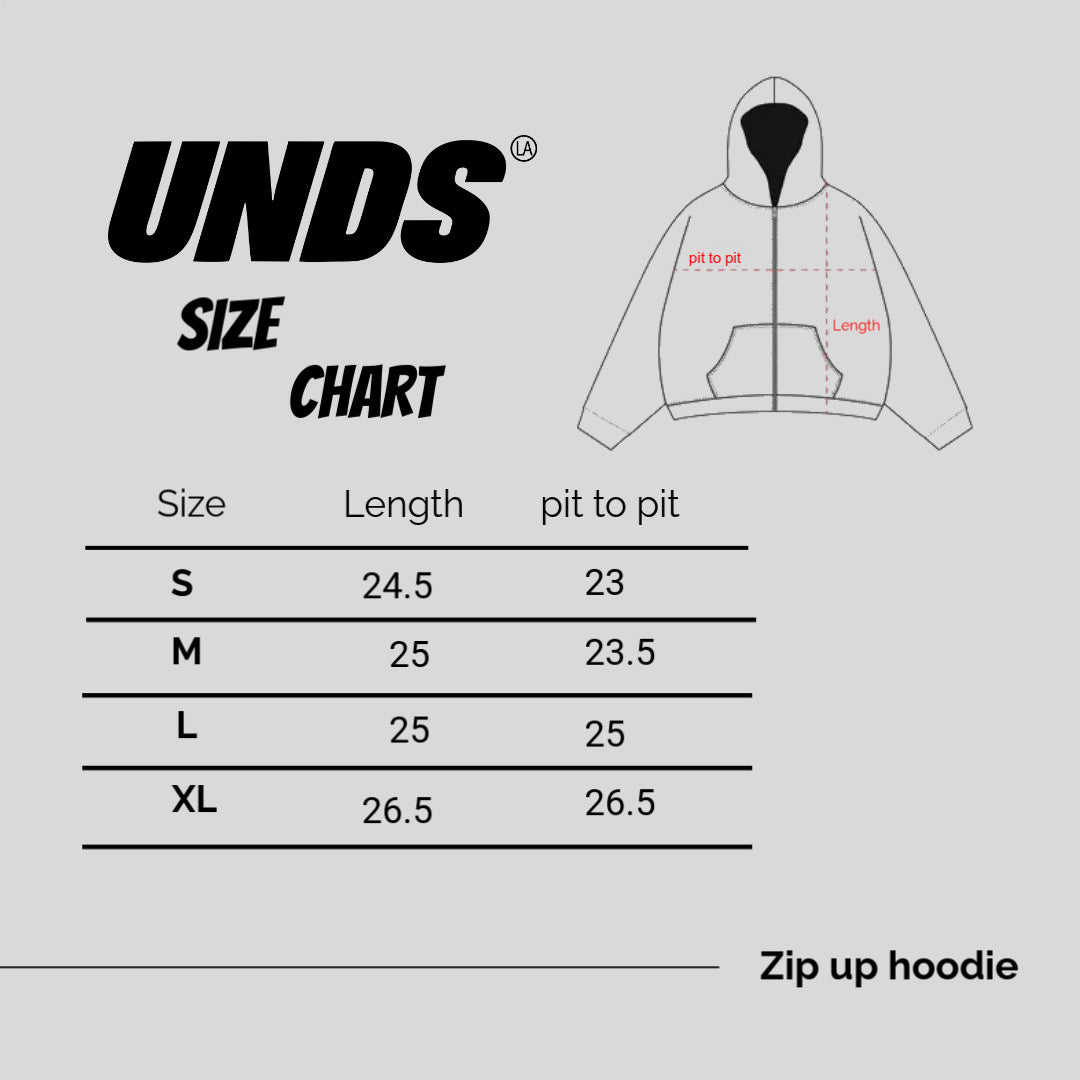 Smoked Onyx Thermal Lined Zip-Up